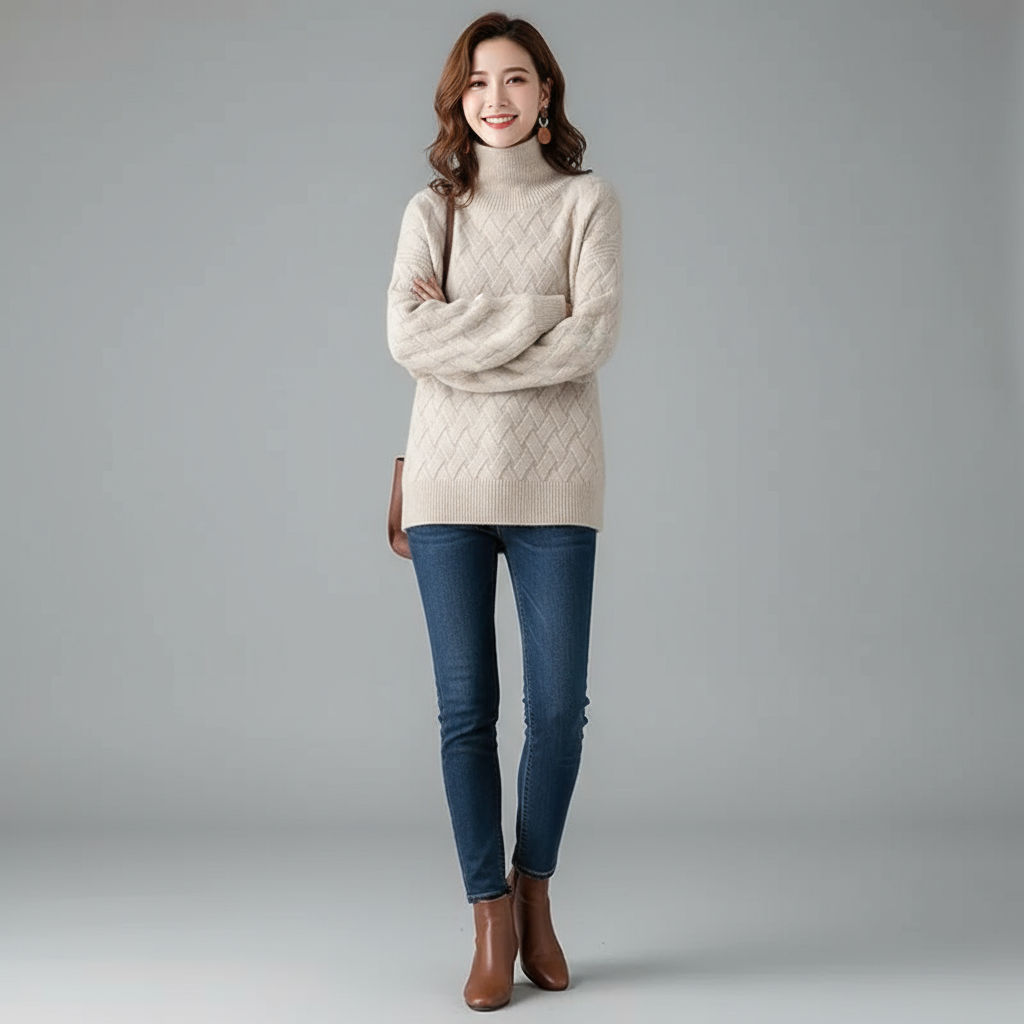 Isabella | Women's Chic Sweater