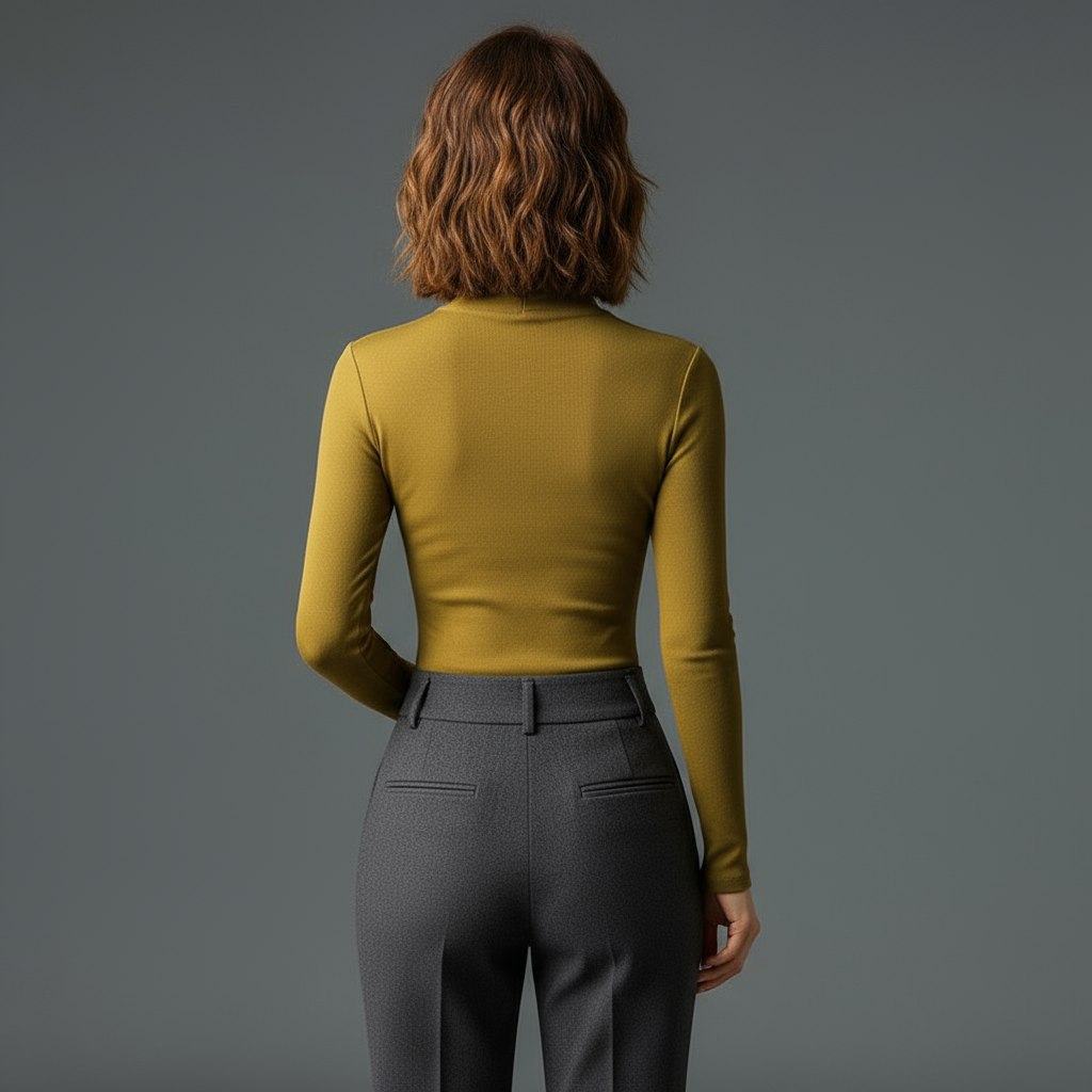 Ivy | Turtleneck Sweater