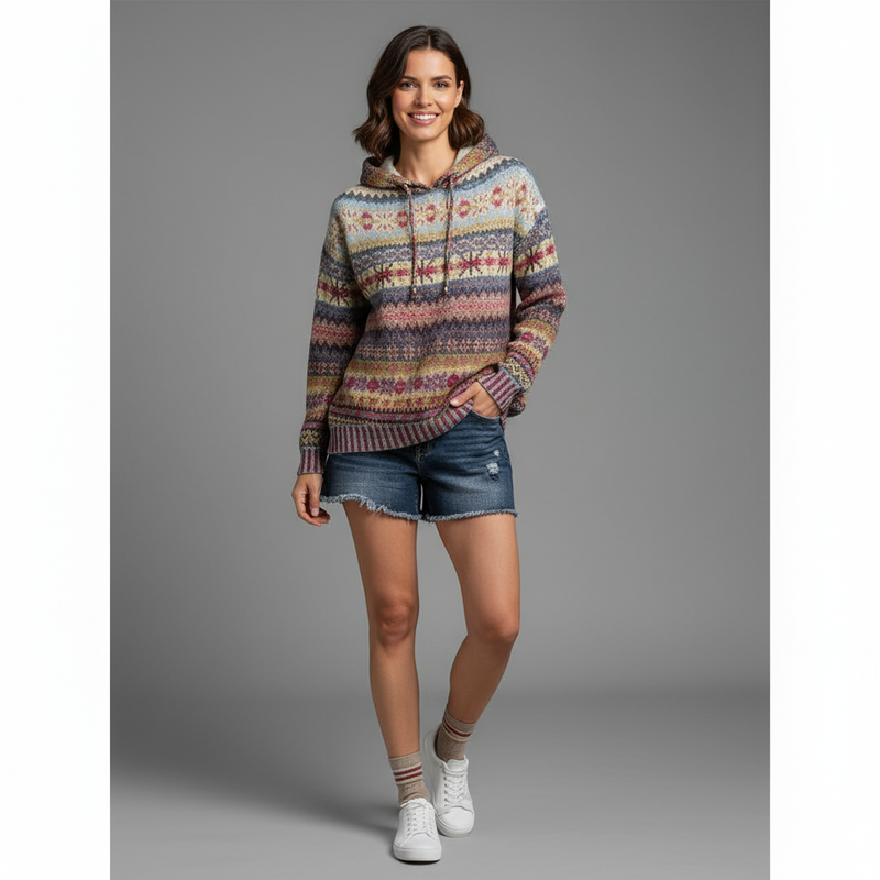 Ellen | Women's Winter Hoodie