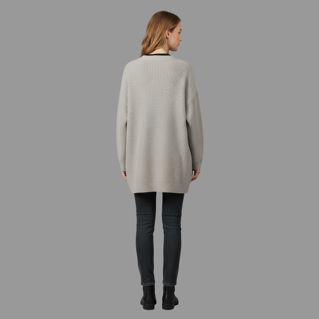 Margareth | Stylish Cashmere Cardigan