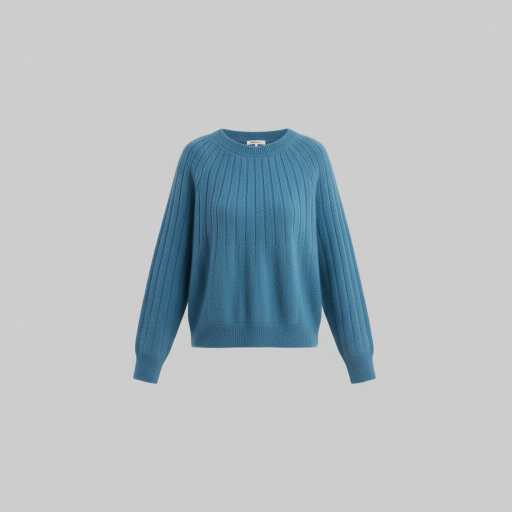 Sophie | Soft Cashmere Knit Sweater