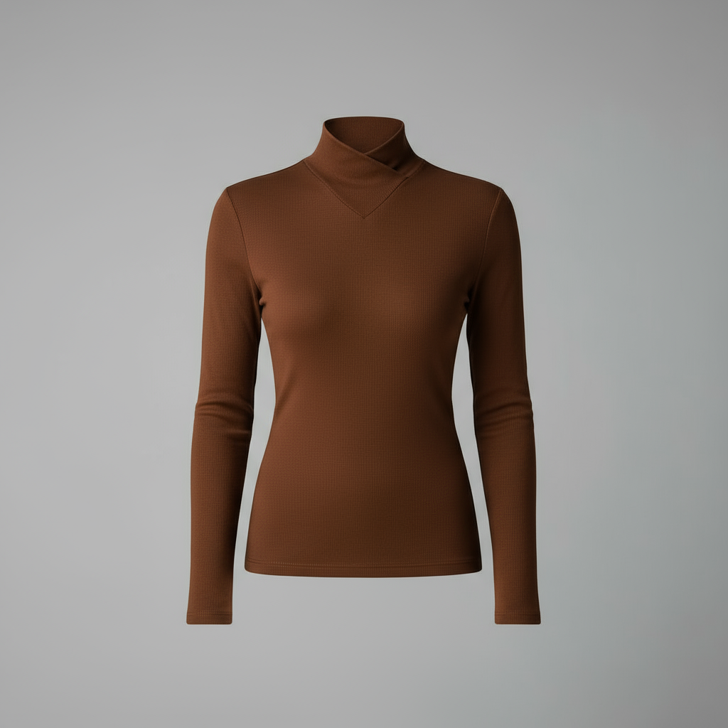 Ivy | Turtleneck Sweater