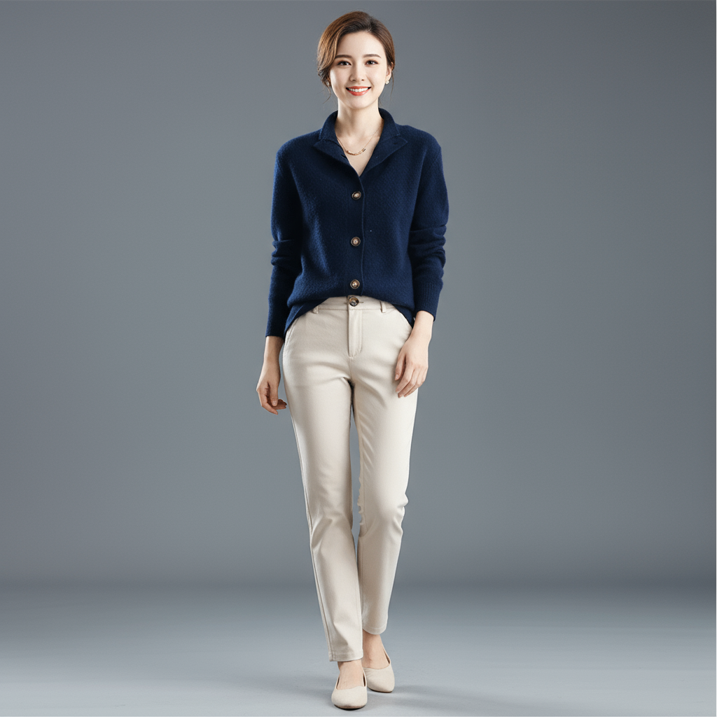 Grace | Women's Knit Cardigan