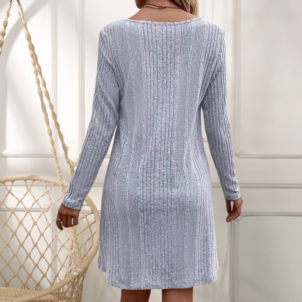 Elegant Dress Breathable Comfort for Women