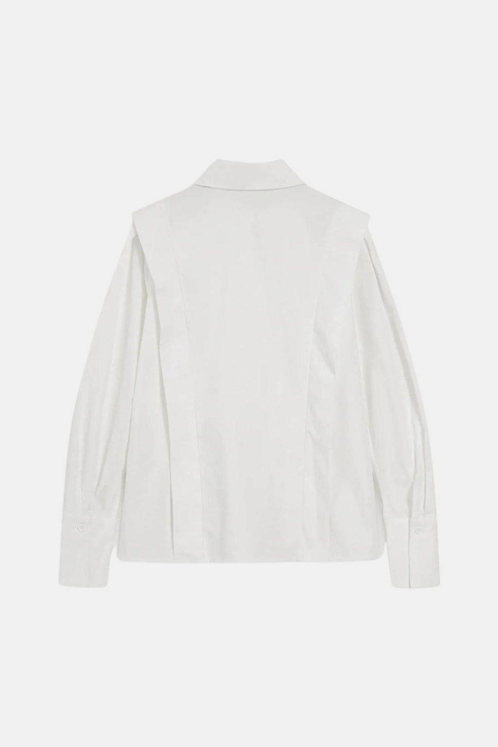 Elvira – Tailored Button Down Shirt
