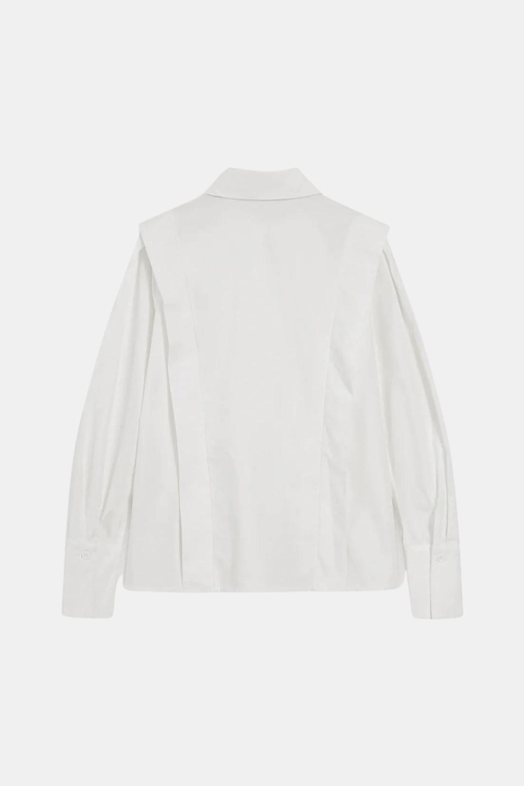 Elvira – Tailored Button Down Shirt