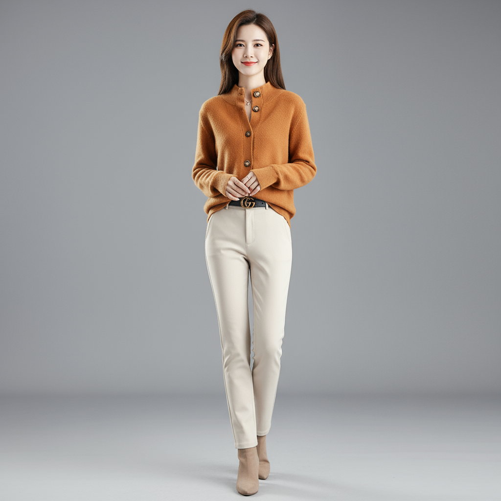 Grace | Women's Knit Cardigan