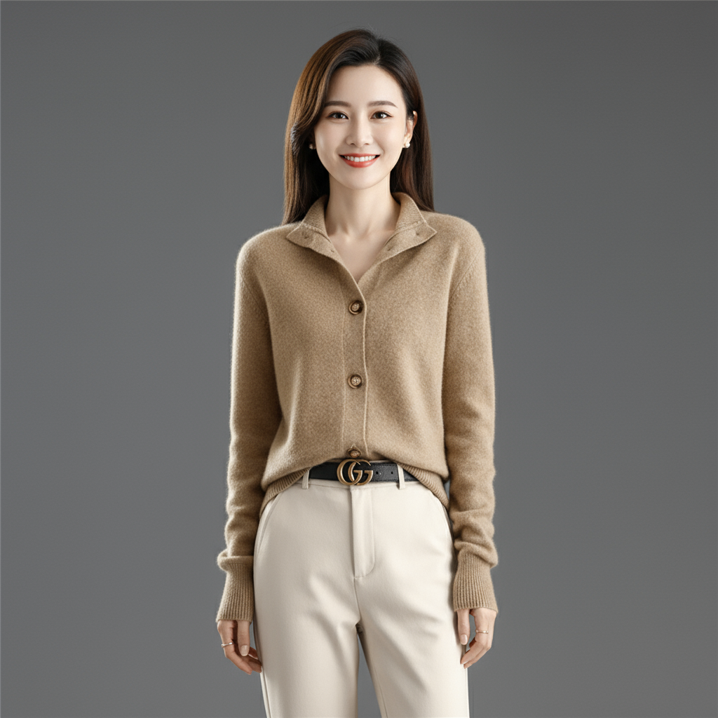 Grace | Women's Knit Cardigan