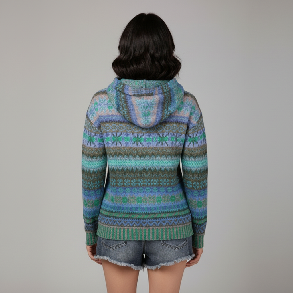 Ellen | Women's Winter Hoodie