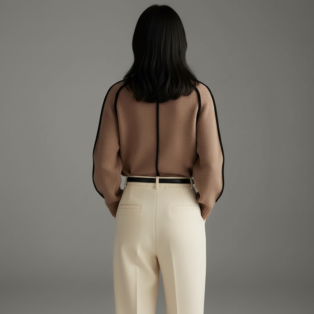 Women's Turtleneck Sweater