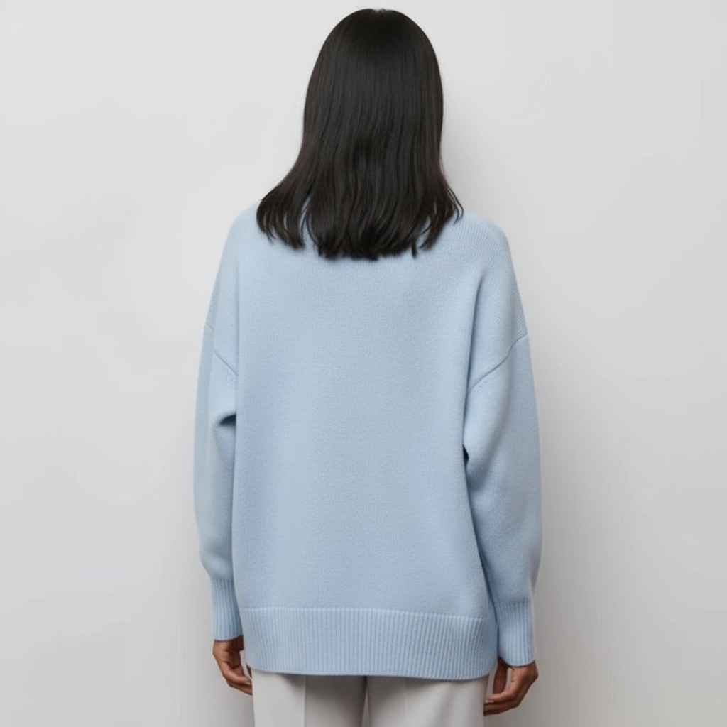 Sharon | Elegant Turtleneck Sweater