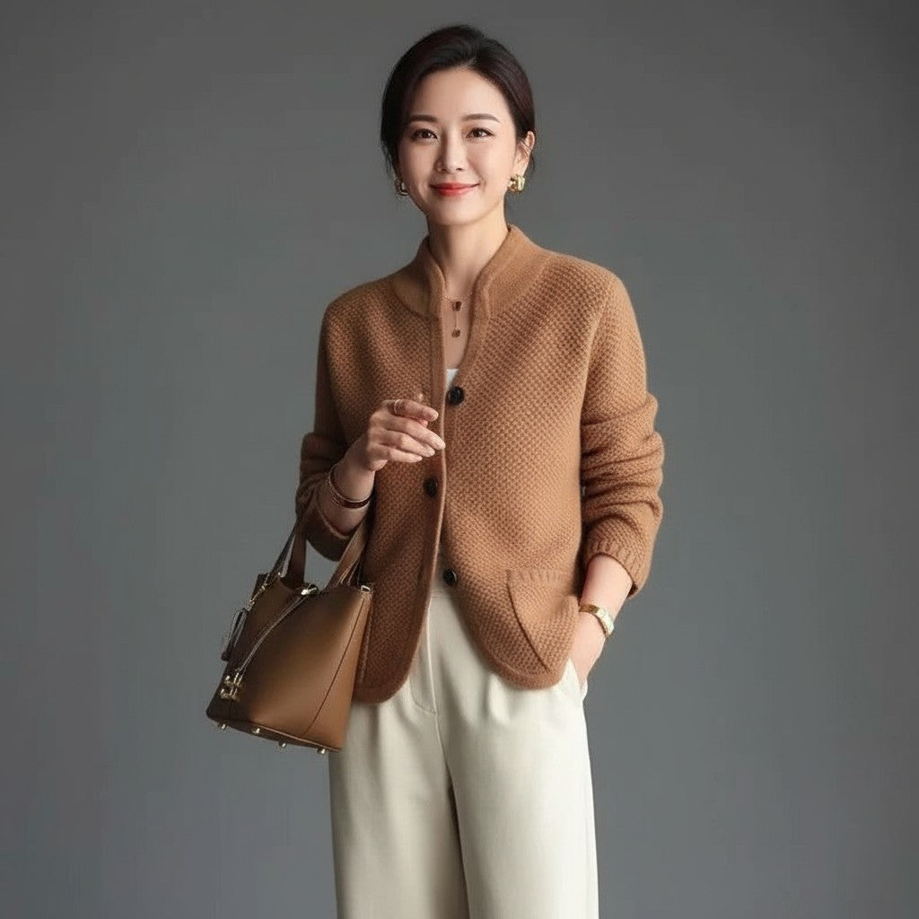 Aubri | Women's Office Wear Cardigan