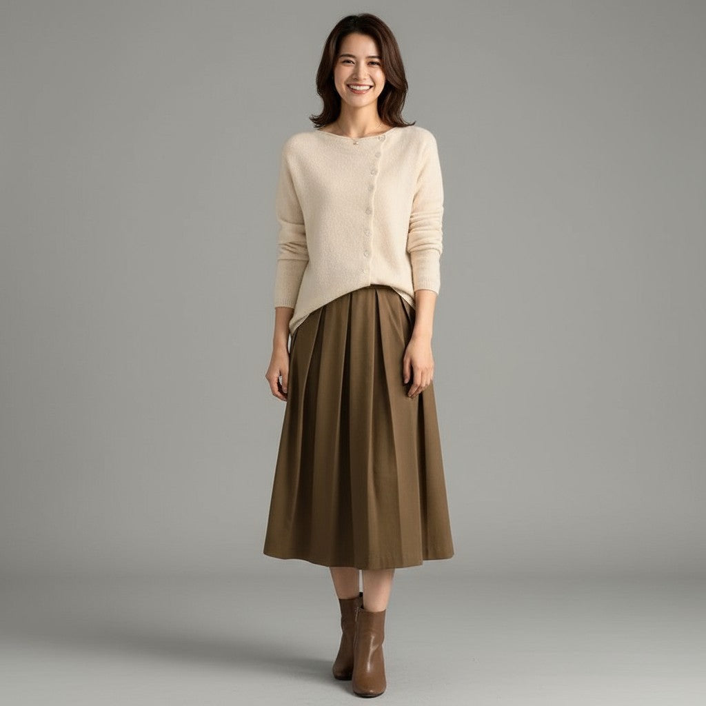 Ivy | Women's Soft Knit Cardigan