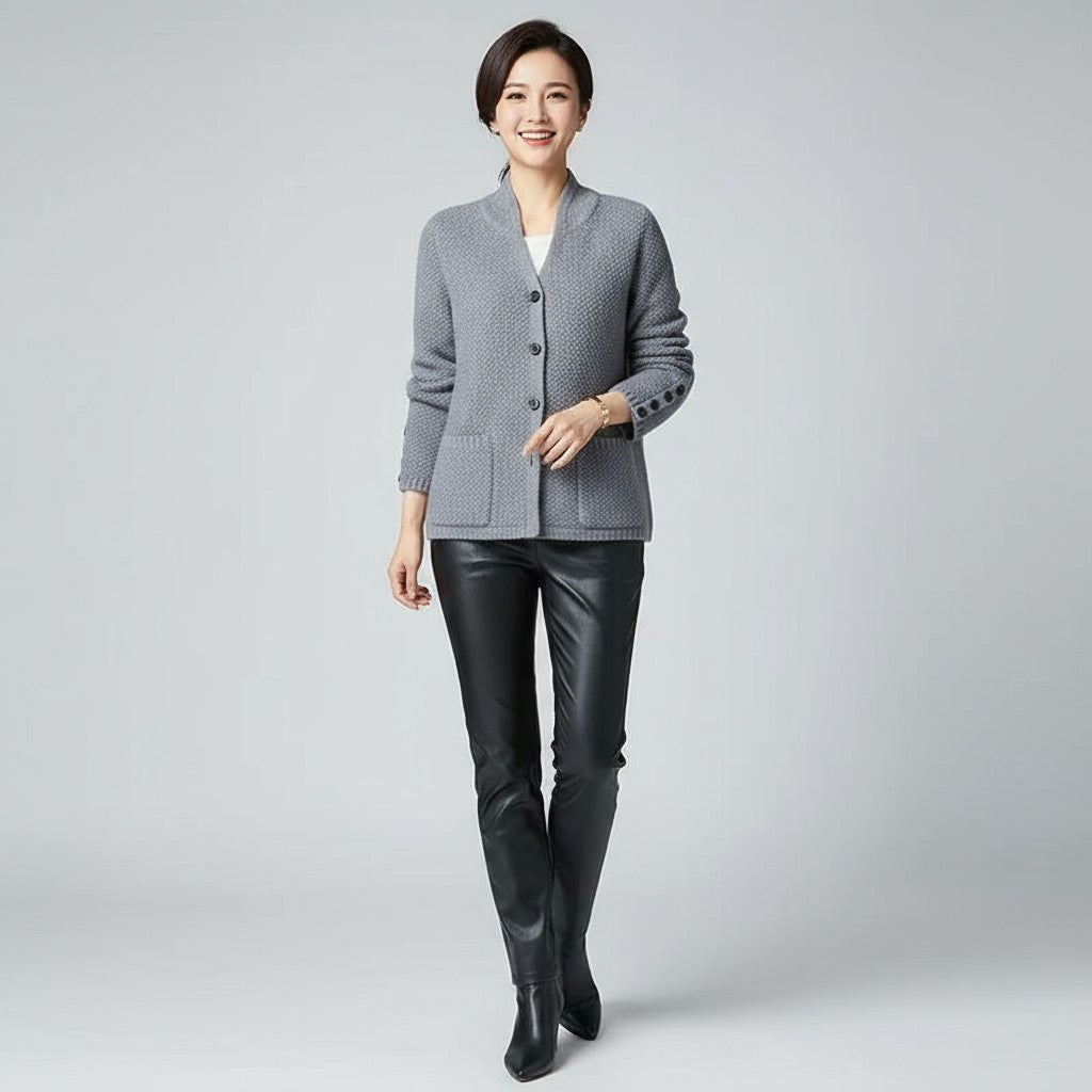 Aubri | Women's Office Wear Cardigan