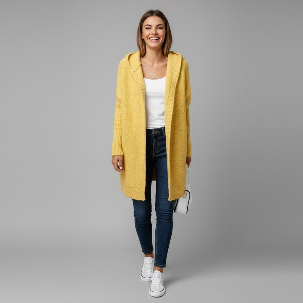 Alice | Oversized Cozy Cardigan