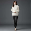 Jade | Women's Cashmere Knit Sweater