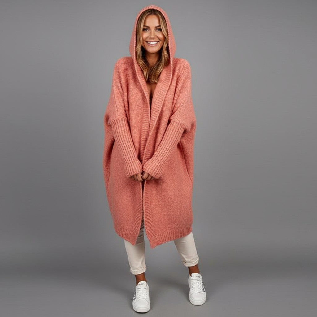 Alice | Oversized Cozy Cardigan