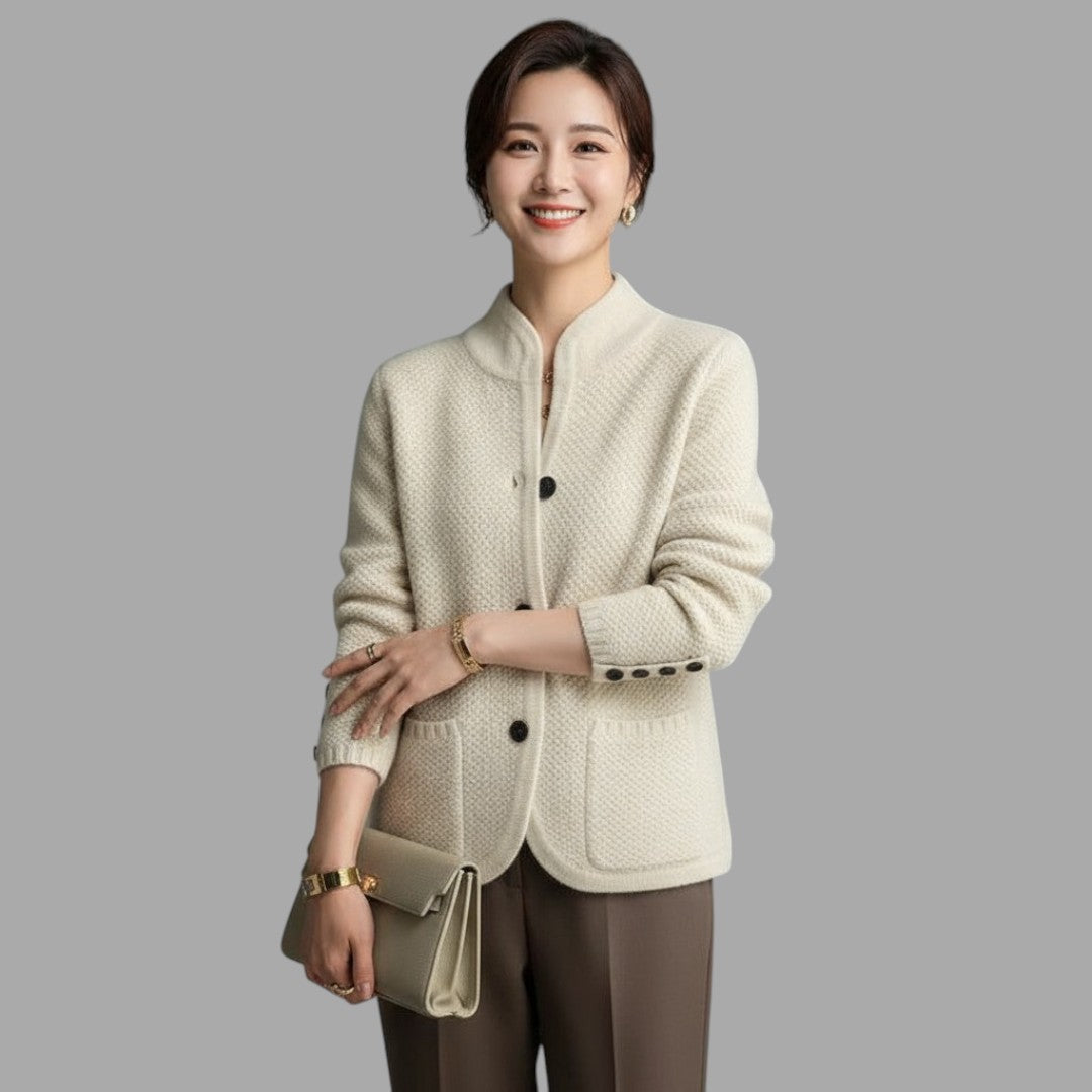Aubri | Women's Office Wear Cardigan