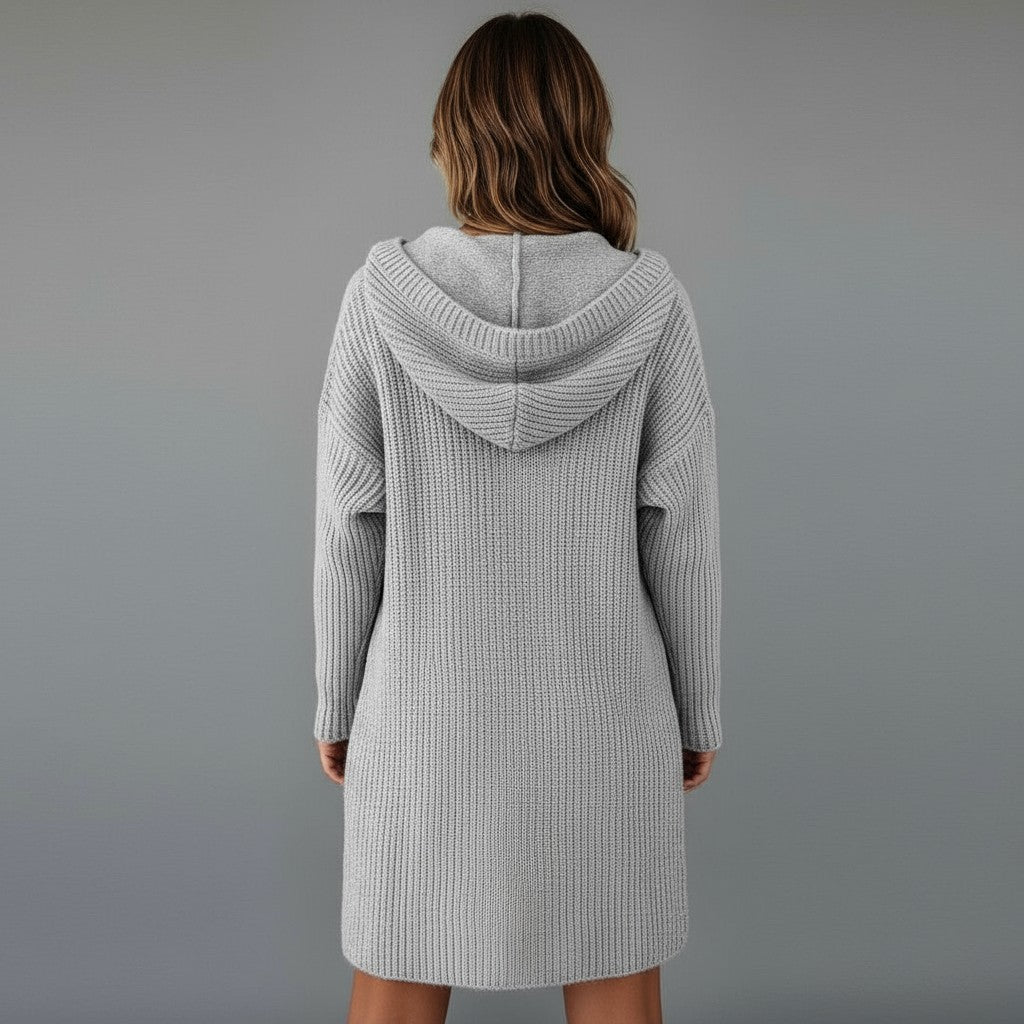 Alice | Oversized Cozy Cardigan