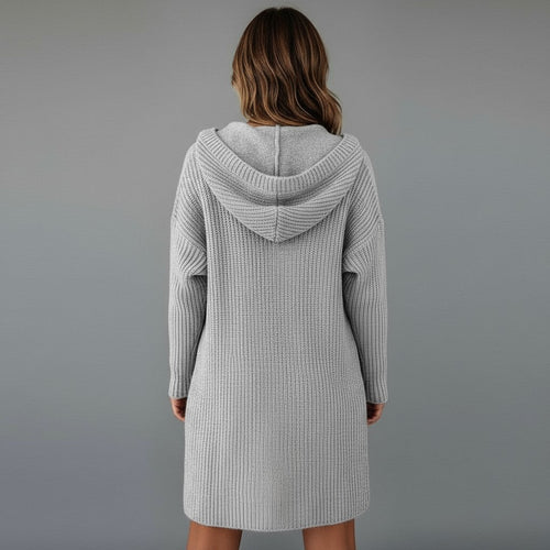 Alice | Oversized Cozy Cardigan