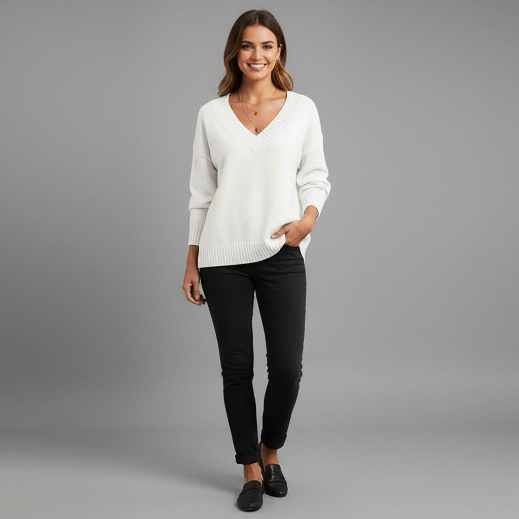 Nikki | Luxurious Cashmere Sweater
