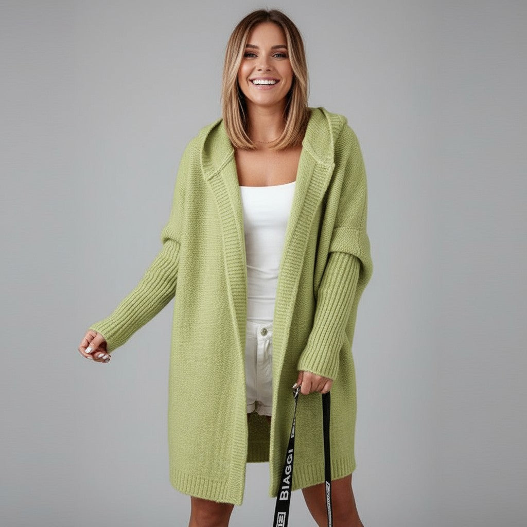 Alice | Oversized Cozy Cardigan