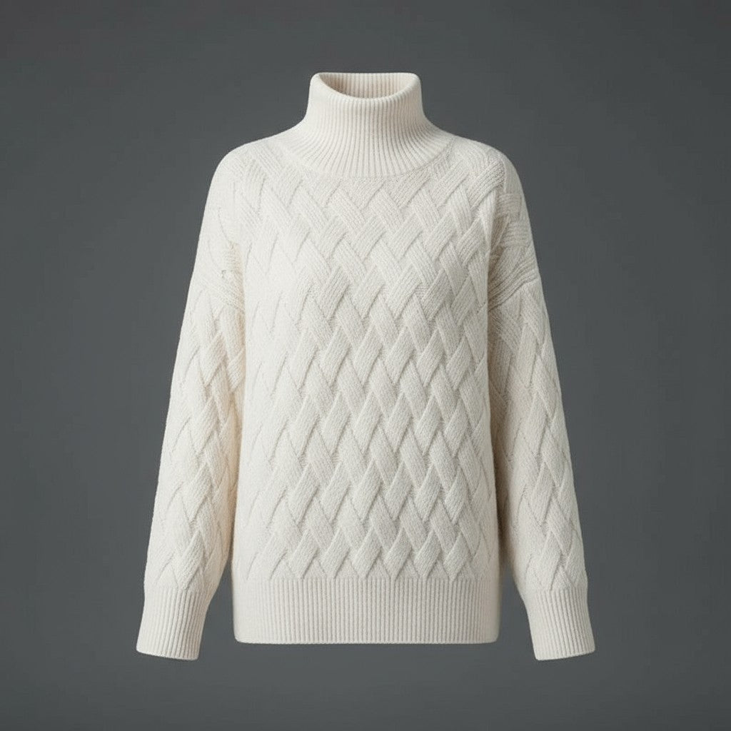 Jade | Women's Cashmere Knit Sweater