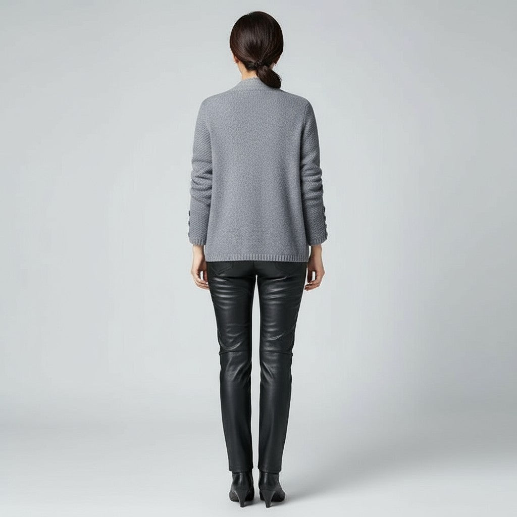 Aubri | Women's Office Wear Cardigan